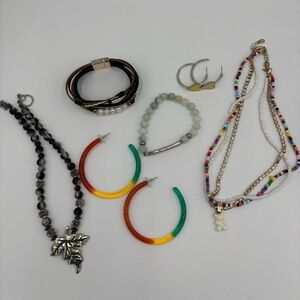 Bundle Costume Jewelry set of 6